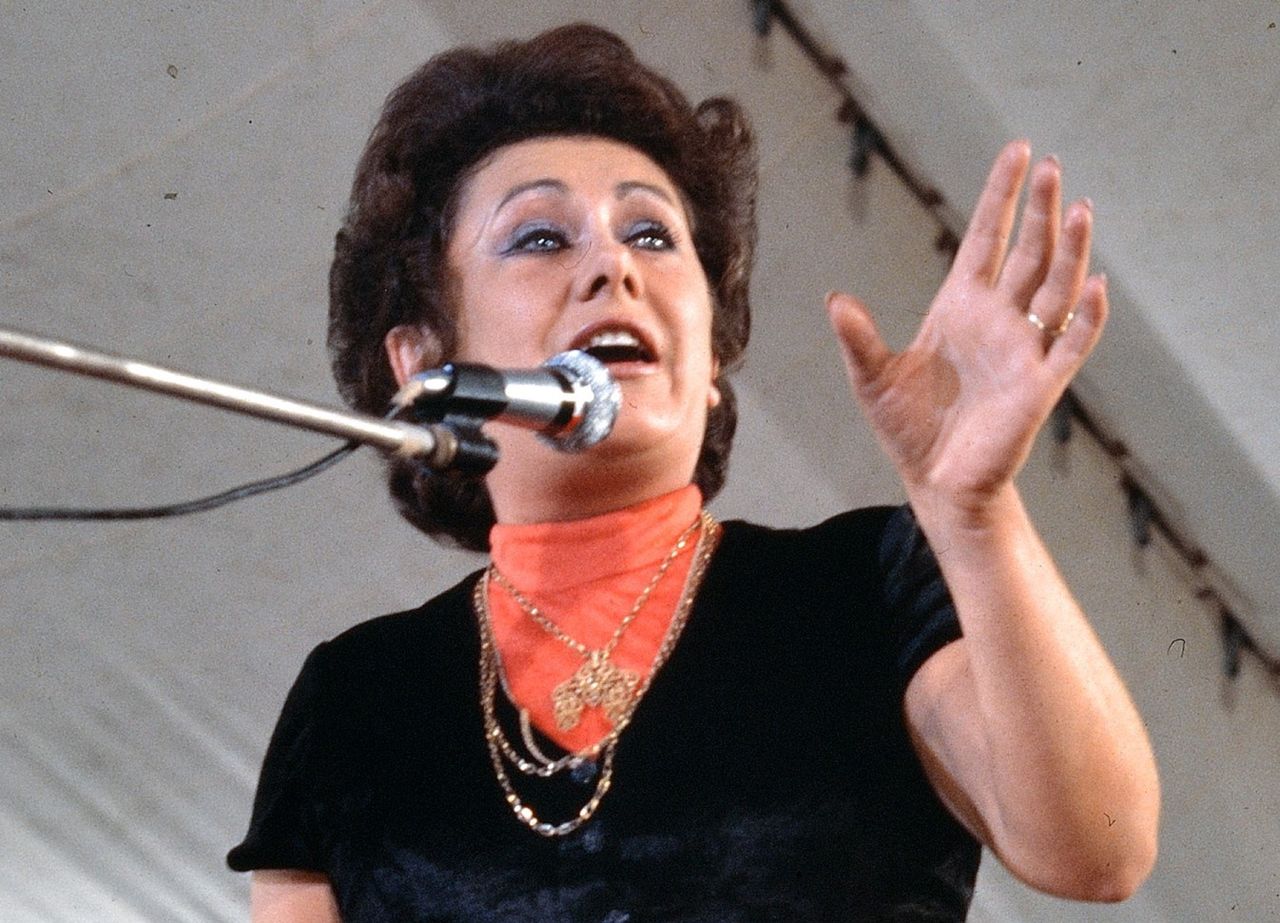 Regina Pisarek była gwiazdą PRL-u. Zginęła tragicznie