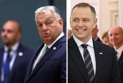 Bosak: Błąd. Zdecydowany komentarz po decyzji Nawrockiego ws. Orbana