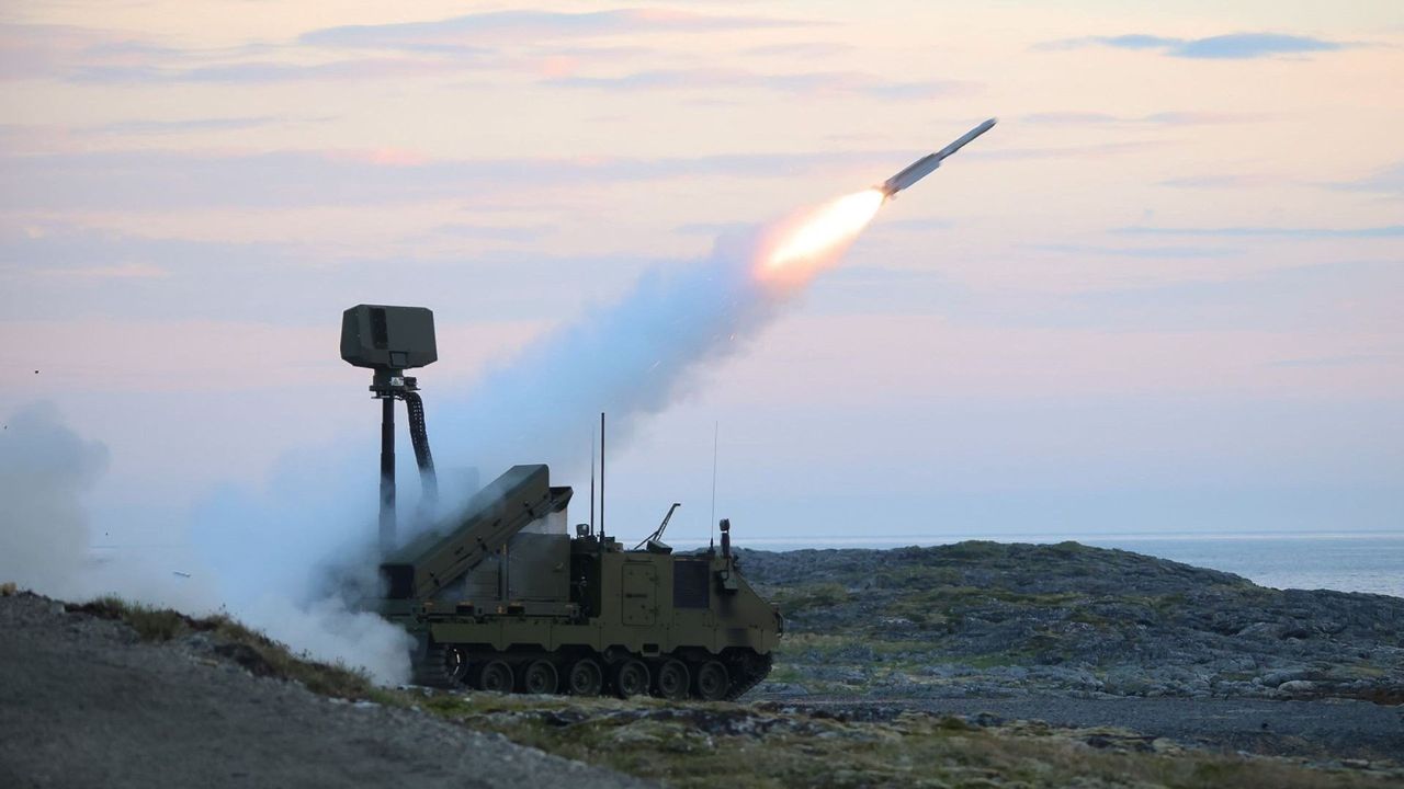 NATO-Manöver in der Nordsee: Abschreckung und neue Technologien