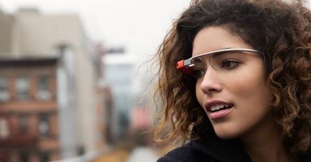 Z dużej chmury mały deszcz, czyli Google Glass okiem sceptyka