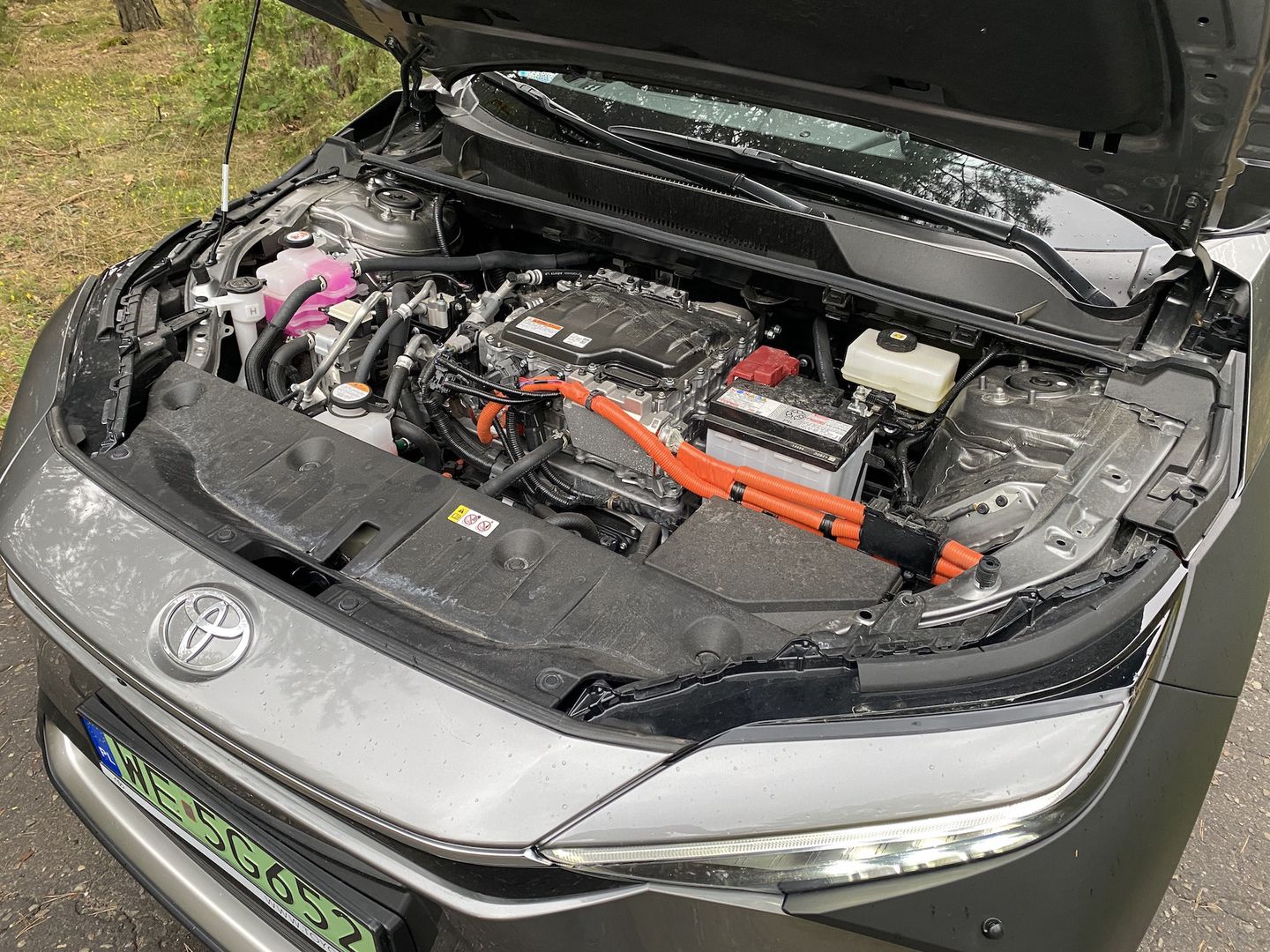 Toyota bZ4X