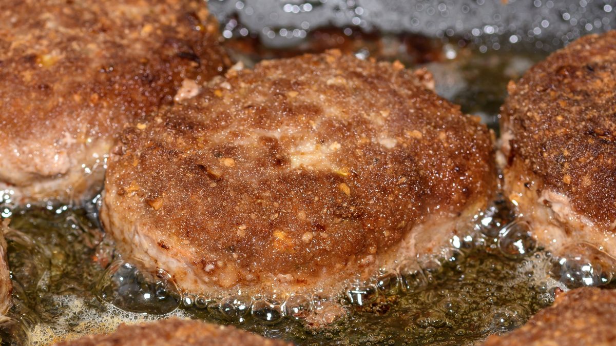 Kotlety mielone po czesku są lepsze niż zwykłe