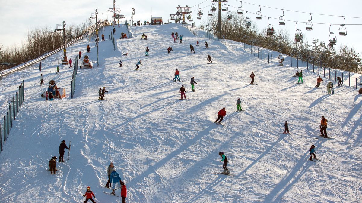 Stoki narciarskie zamknięte decyzją rządu