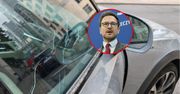 Auto europosła Budy ostrzelane? Polityk pisze o ataku
