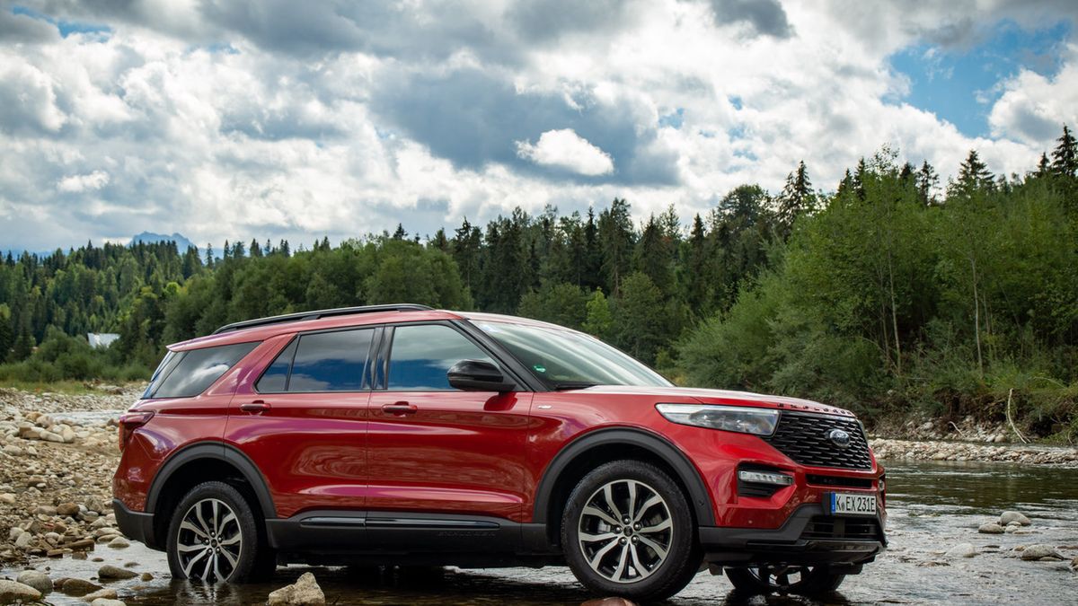 Ten model w przyszłości ma być elektrykiem