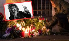 Poruszenie w Kuesnacht. Tam mieszkała Tina Turner