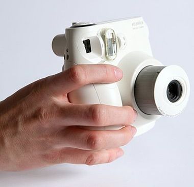Fuji Instax Mini ? alternatywa dla klasycznych Polaroidów 2