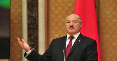 Robert Biedroń: "Paskowi TVP szkoleni u Łukaszenki"