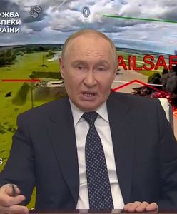 Putin przerwał milczenie. Pierwsze słowa po ataku Ukrainy na lotniska