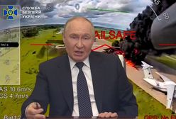 Putin przerwał milczenie. Pierwsze słowa po ataku Ukrainy na lotniska