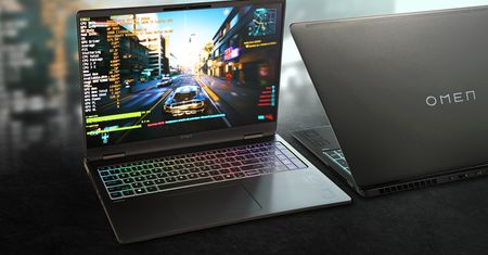 Przetestowałem OMEN MAX 16 – co oferuje najnowszy laptop dla graczy?