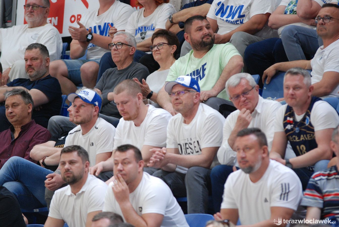 Anwil Włocławek - Energa Trefl Sopot