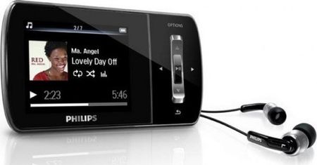 Philips GoGear Ariaz i Opus, czyli PMP od Holendrów
