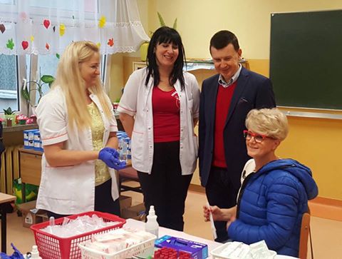 Kolejna sobota ze zdrowiem