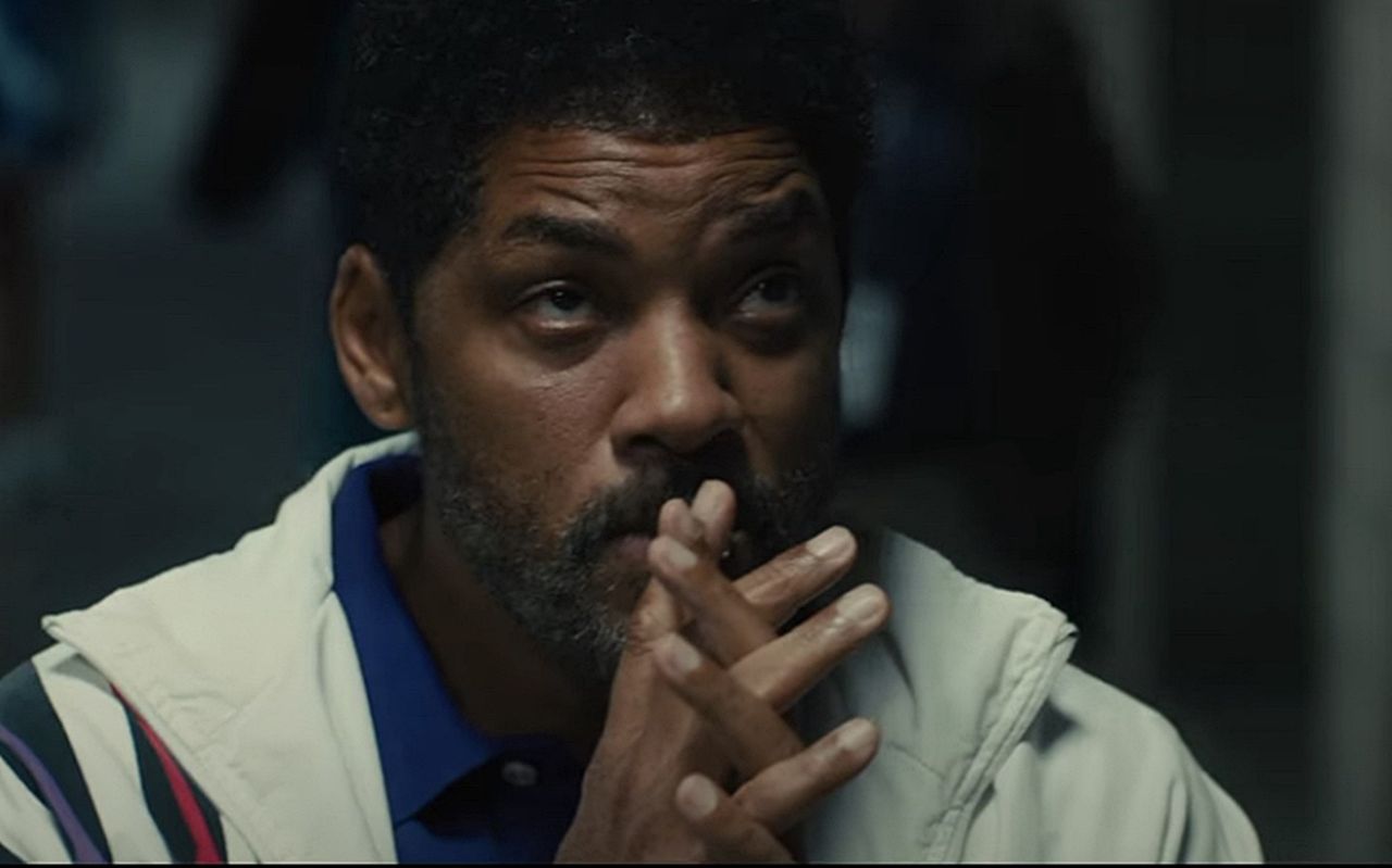 "King Richard". Will Smith idzie po Oscara. Aktor zaliczył najlepszy występ od lat