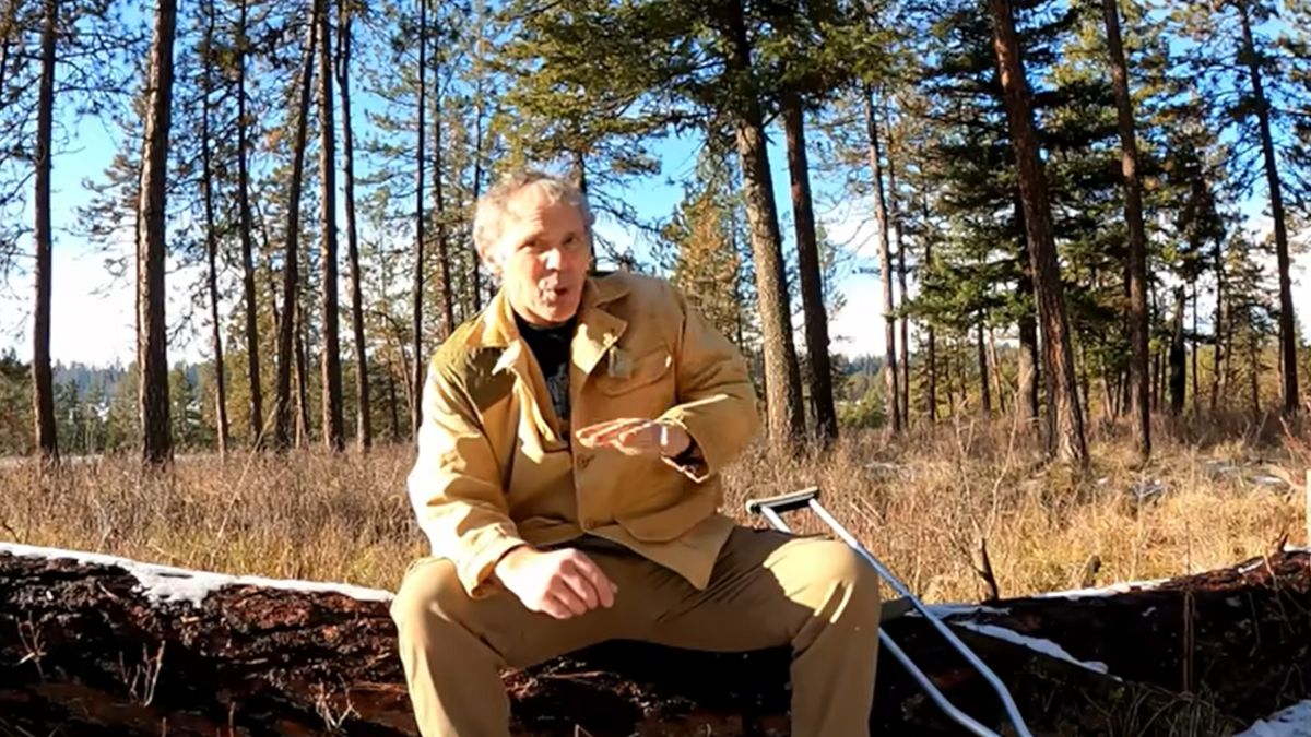 Youtuber nagrał pożegnalne wideo.