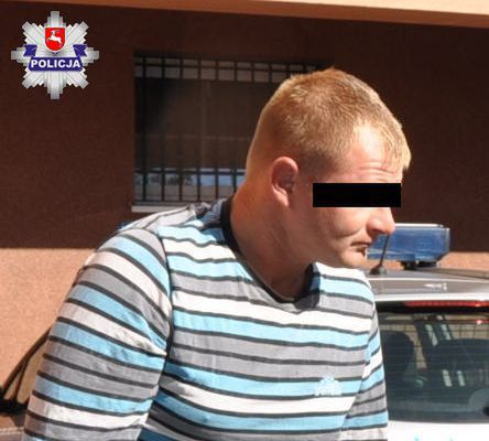 Polska: Brutalne zabójstwo. Ukrainiec zamordował 32-letniego piłkarza z Kurowa. Próbował uciec z kraju