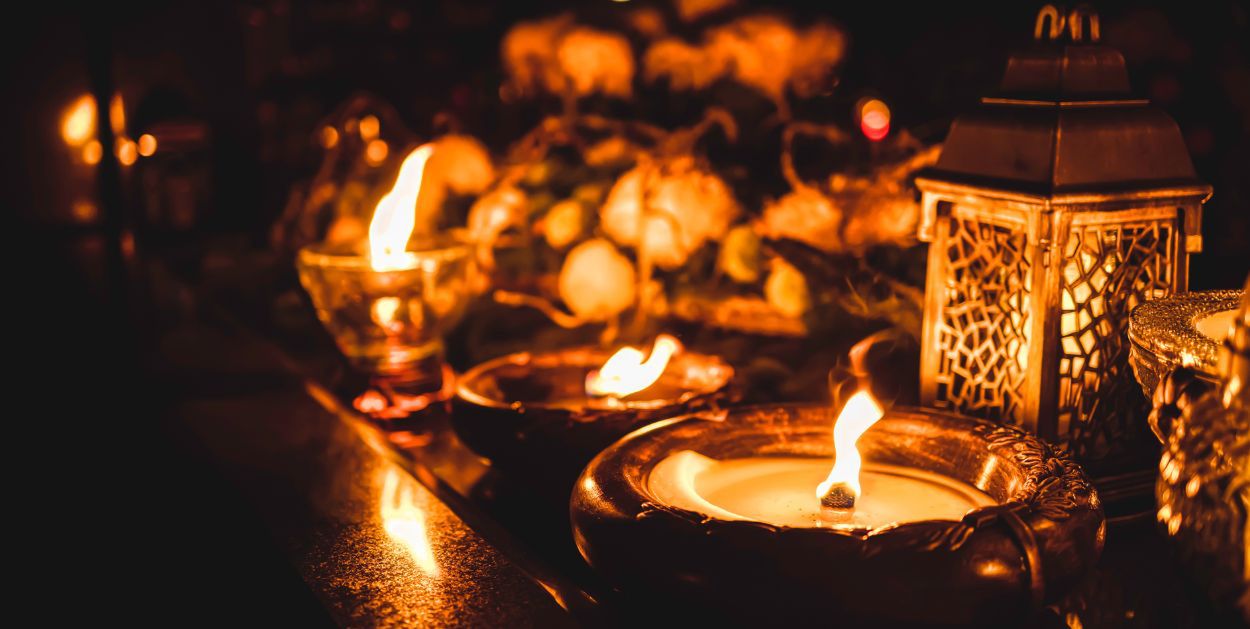 Dzień Wszystkich Świętych - refleksyjnie