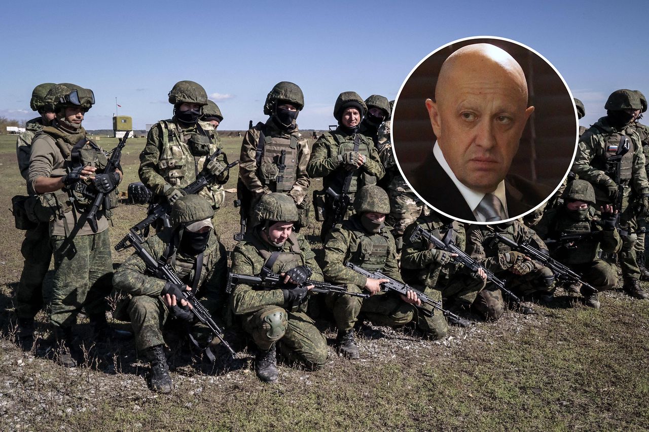 Niepokojące doniesienia z Bachmutu. "Wagnerowcy robią postępy"