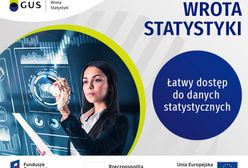 WROTA STATYSTYKI otwierają nowe możliwości analizy danych