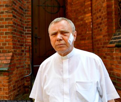 Szczecin. Pobicie księdza przez napastników. Sąd wydał wyrok