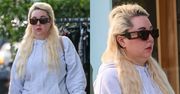 Amanda Bynes spaceruje ulicami Los Angeles. Niedawno oznajmiła, że zakłada konto na platformie dla dorosłych