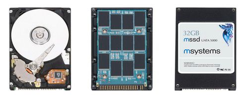 Nowe dyski szybsze niż HDD i SSD 1