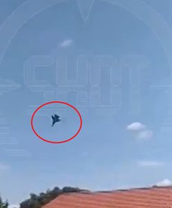 Katastrofa Su-30 w Królewcu. Załoga nie żyje