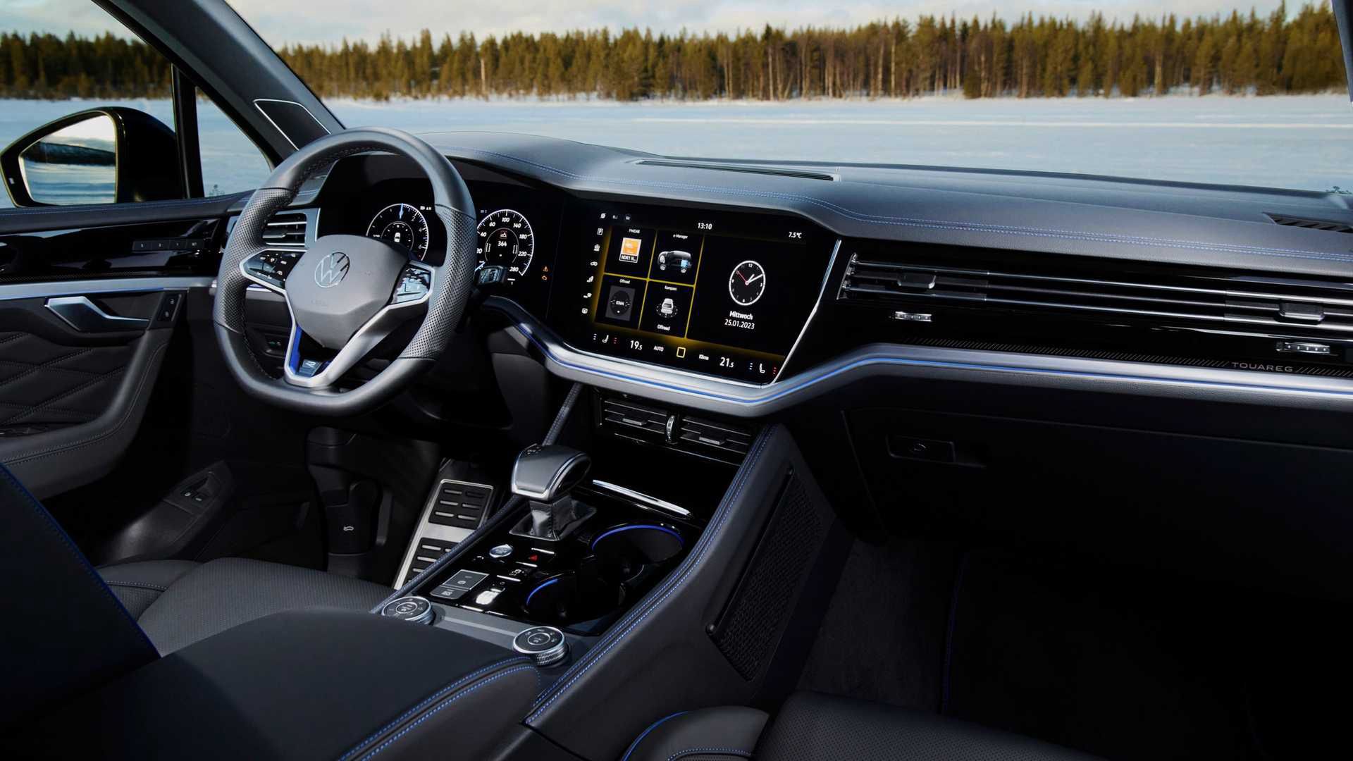 Volkswagen Touareg (2024)