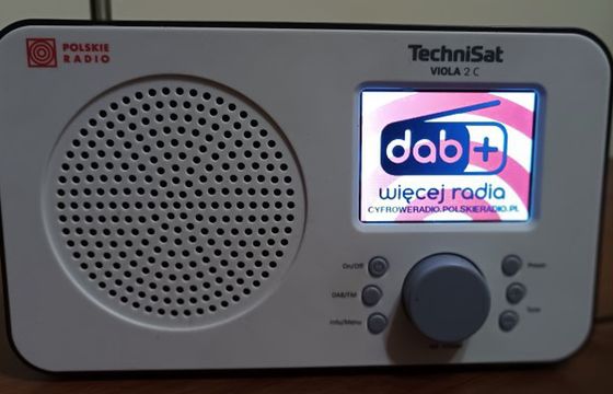 Kolejne poszerzenie zasięgu multipleksu DAB+ Polskiego Radia