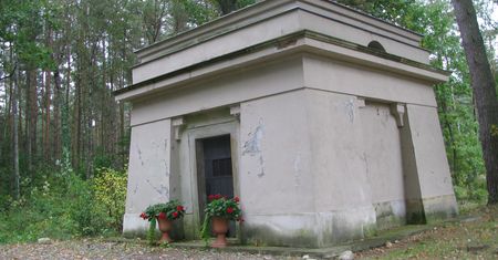 Grobowiec rodziny zasłużonej dla Gdańska. Skrywa mroczną tajemnicę