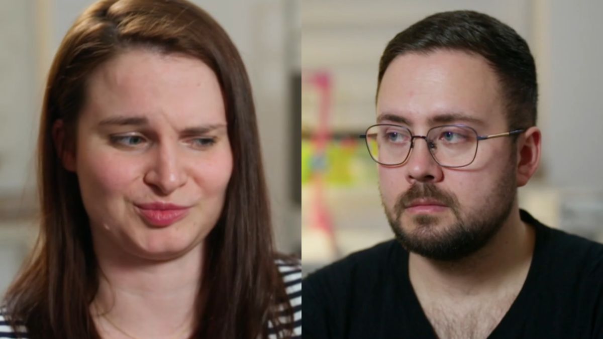 Kryzys u Justyny i Przemka? Nie chciała go nawet oprowadzić po mieście