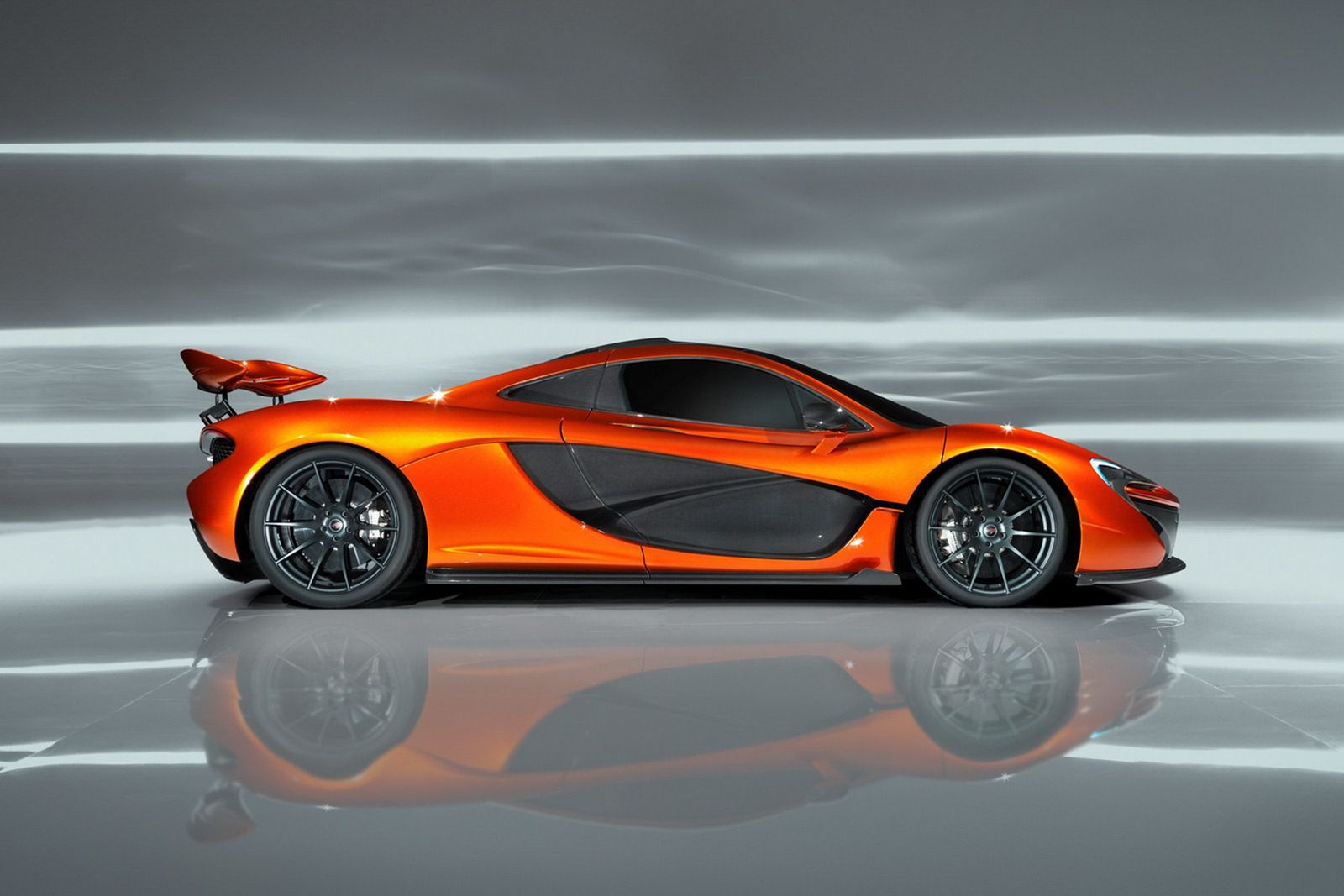 McLaren P1 Concept - piękny i bestia [galeria] 7