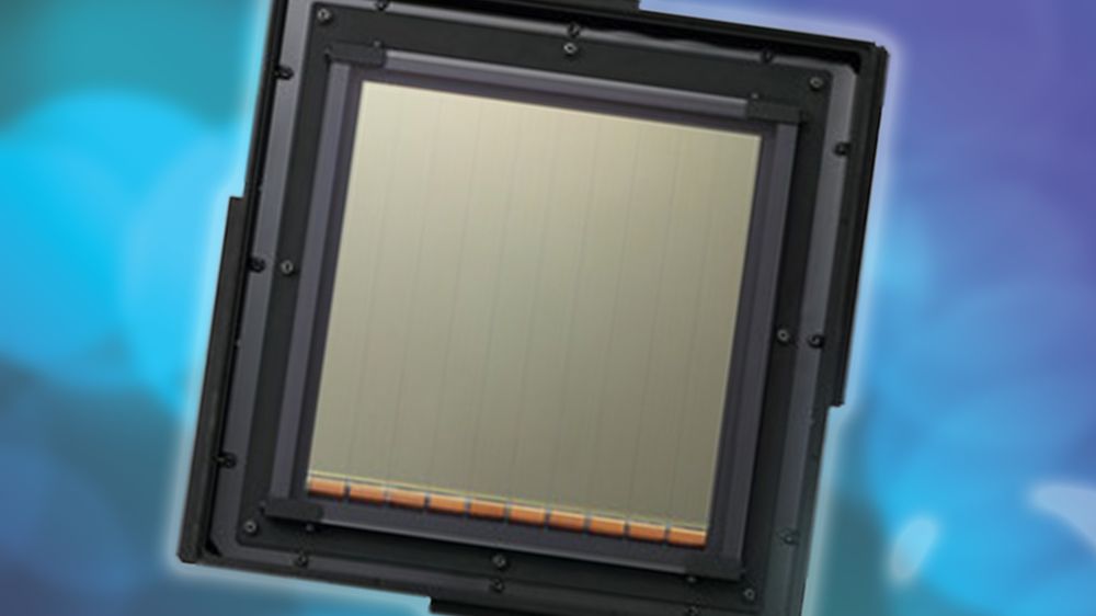 Canon zrobił matrycę 40 razy większą od pełnej klatki. To naprawdę coś! 1