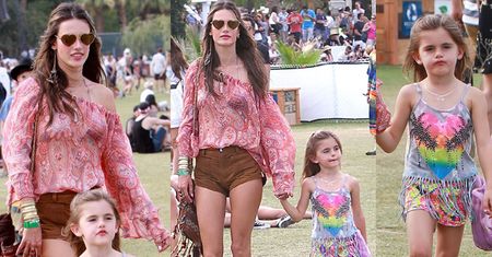 NAJMŁODSZA GWIAZDA festiwalu Coachella! (ZDJĘCIA)