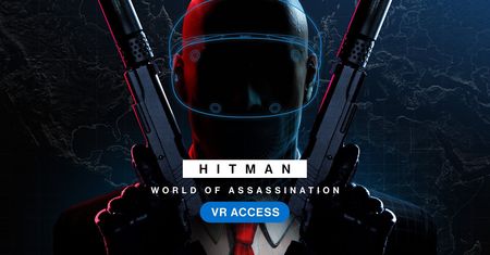 Hitman: World of Assassination VR – recenzja gry (PSVR2)
