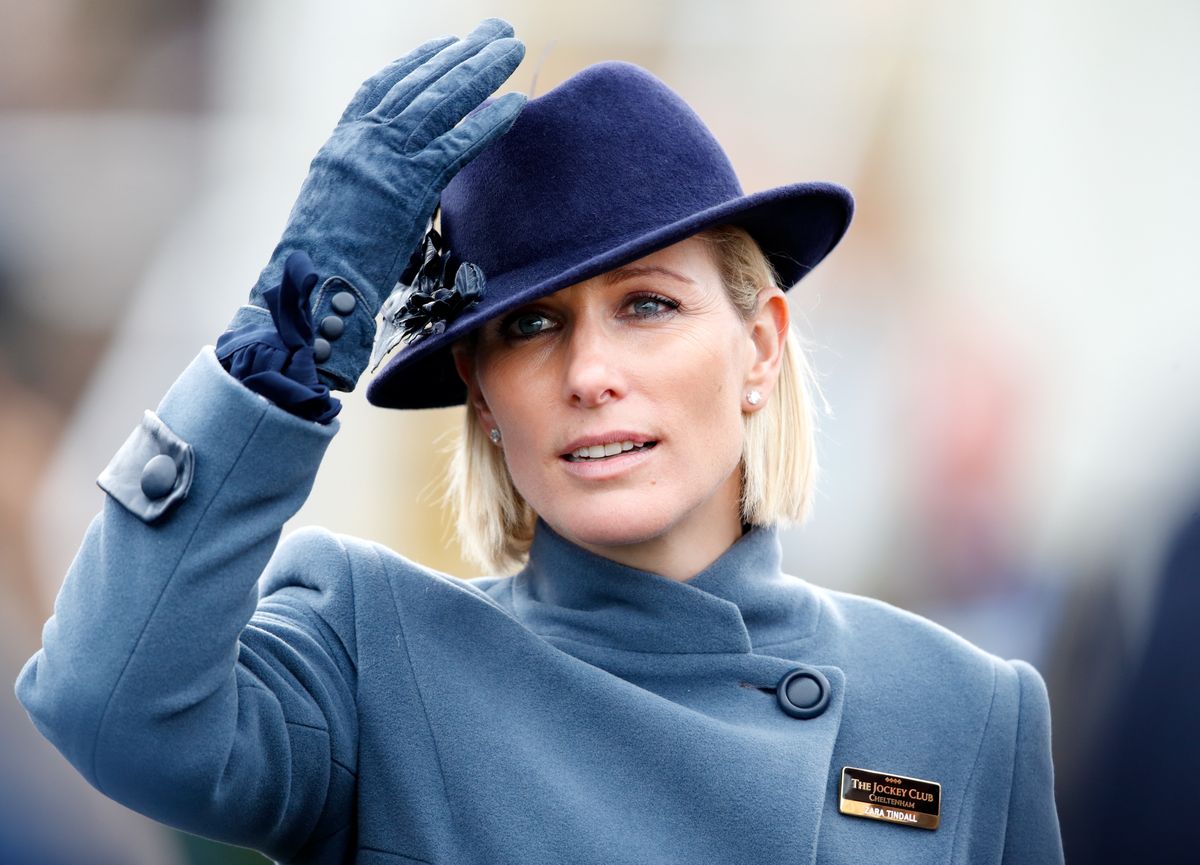 Zara Tindall urodziła w łazience. Wnuczka królowej Elżbiety powitała na świecie syna