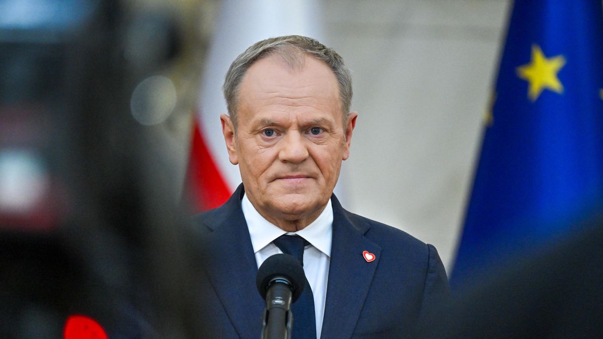 Tusk o Nawrockim: Nie jestem psychoanalitykiem