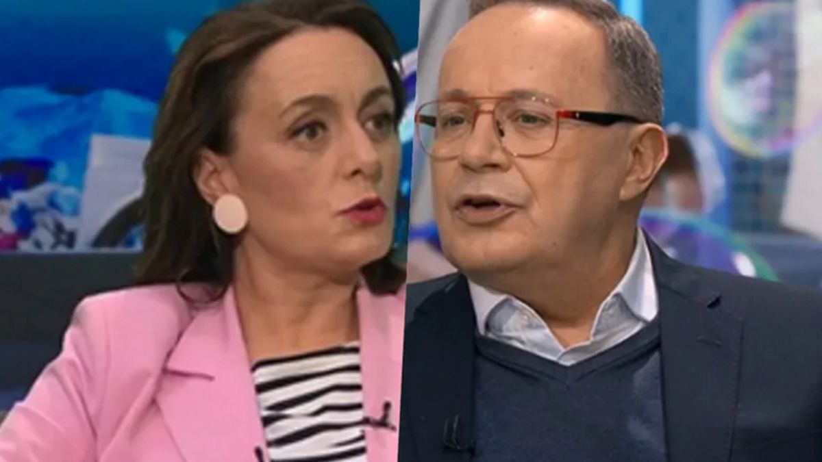 Agata Adamek i Tomasz Sianecki 