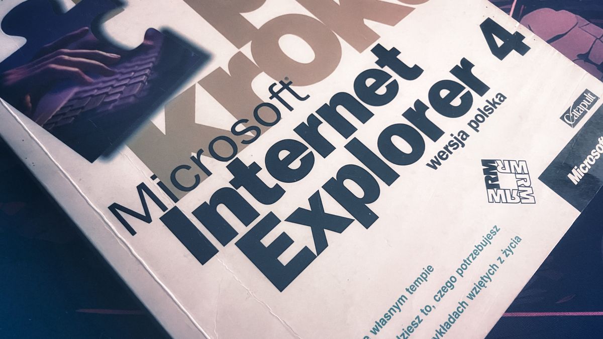 Internet Explorer - skąd drwiny z jego bezpieczeństwa?