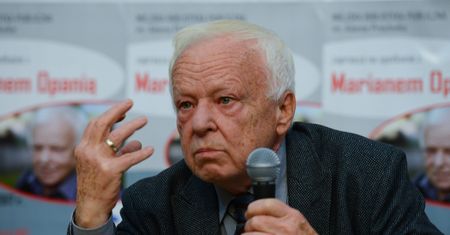 Marian Opania przechodzi małżeński kryzys. Rozwód na horyzoncie