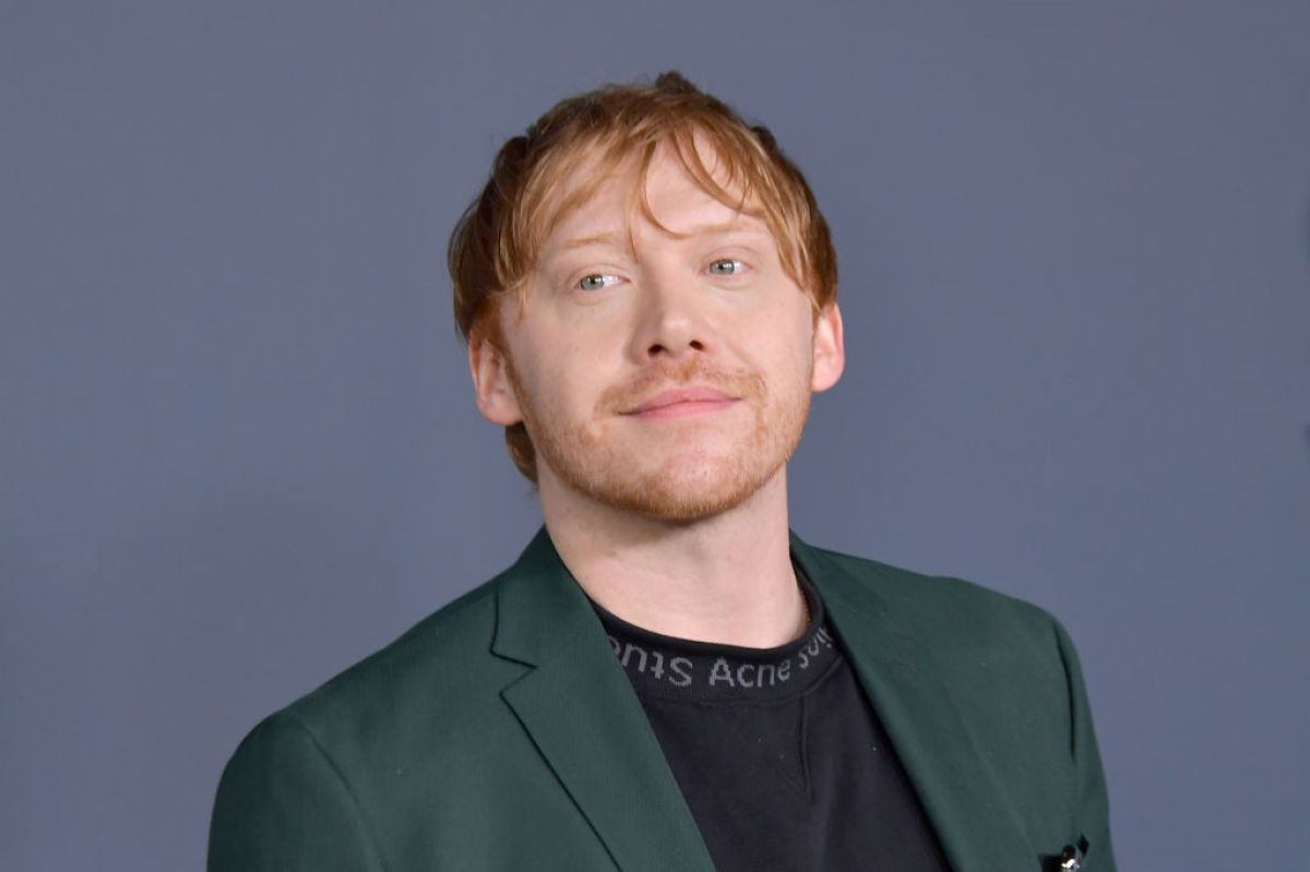 Rupert Grint hit with £2M tax bill over Harry Potter earnings