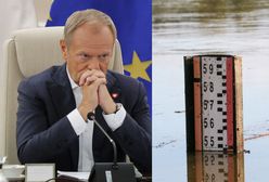 "Obciążenie wałów jest bardzo duże". Nowe dane IMGW [RELACJA NA ŻYWO]