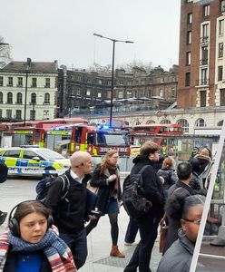 Tragedia w centrum Londynu. Piętrus wbił się w przystanek
