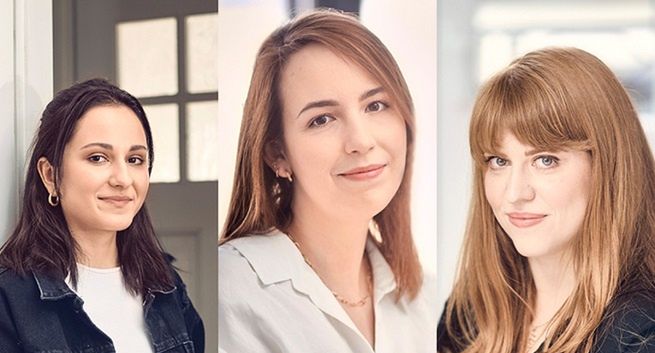 Big Picture: Monika Roth, Katarzyna Smaga i Emilia Lakhwani awansowały