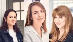 Big Picture: Monika Roth, Katarzyna Smaga i Emilia Lakhwani awansowały