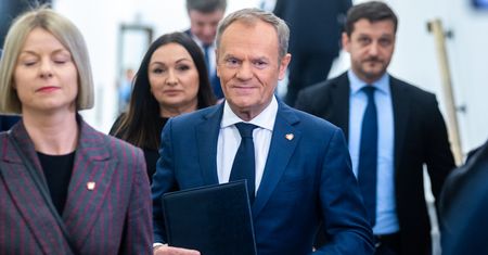 Kolejne spotkanie Tuska i liderów. Nowe nazwisko w grze i zabiegi o dwa resorty