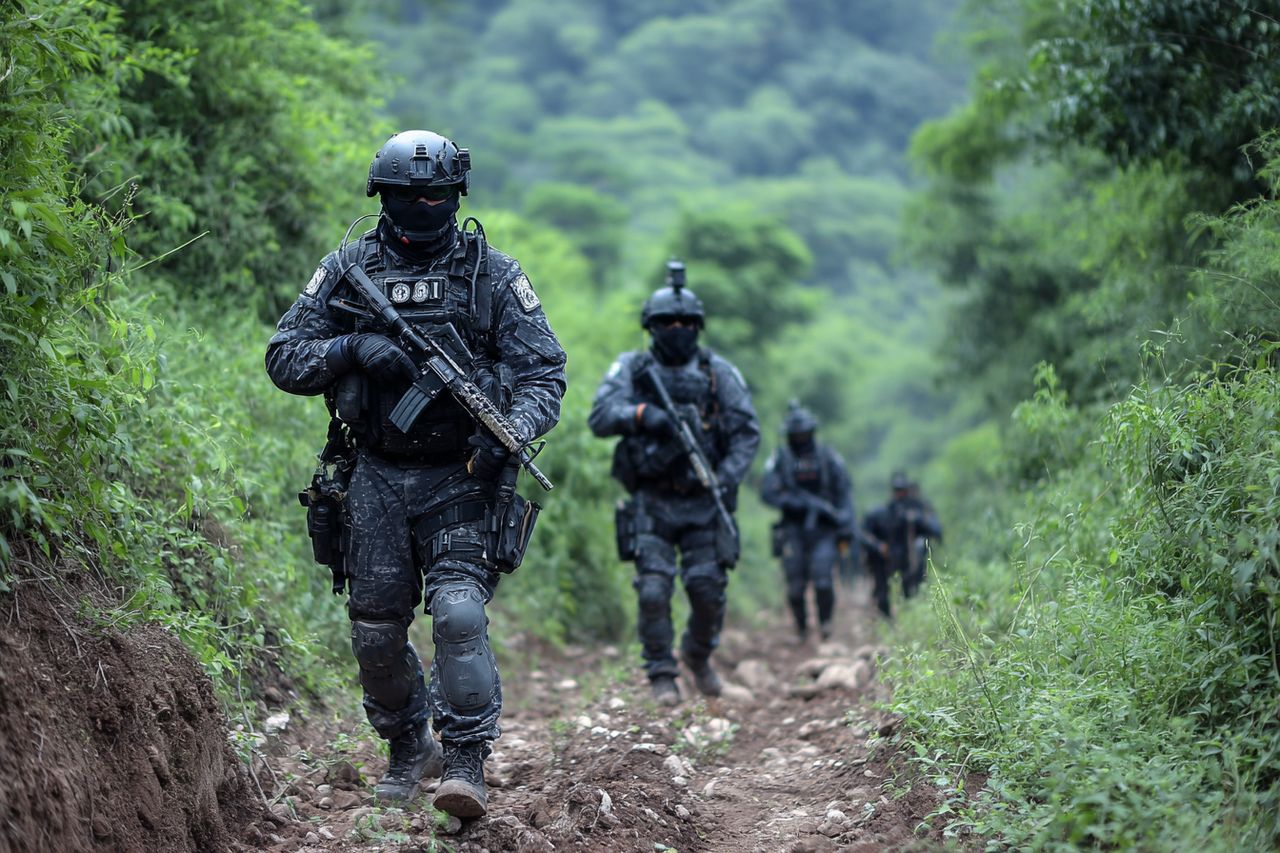 El Mencho nie żyje – kartel Jalisco pogrąża Meksyk w chaosie, USA chwalą się wsparciem