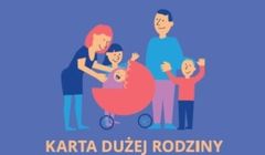 Program Karta Dużej Rodziny coraz większy. Od 2019 roku więcej osób będzie mogło skorzystać ze zniżek