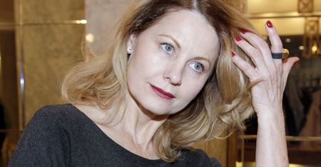 Ma 58 lat i figurę nastolatki. Ewa Skibińska dumnie prezentuje wdzięki w skąpym body